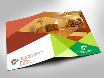 Thiết kế catalogue, profile