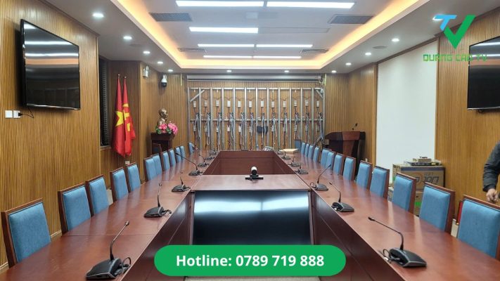 Những không gian nào cần màn hình LED trong nhà?
