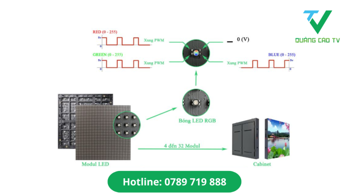 Module LED