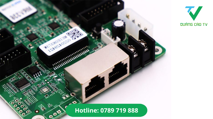 Chọn thương hiệu module và card điều khiển uy tín