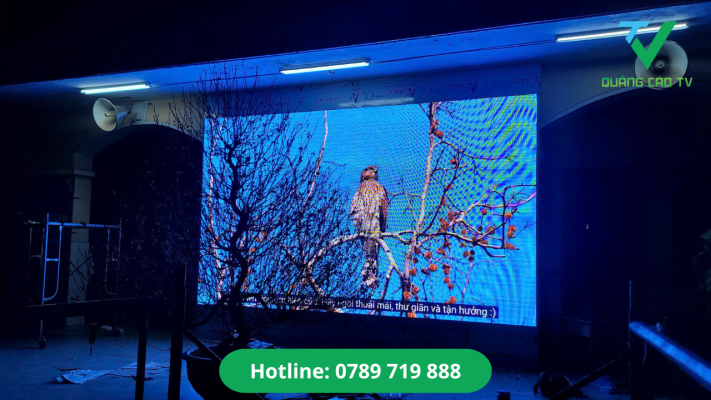 Màn hình LED cố định - Hiểu đúng để đầu tư đúng