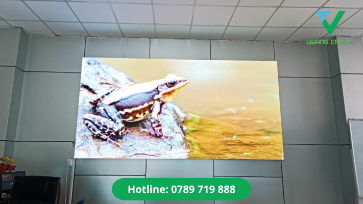 Khi nào nên dùng màn hình LED Full HD trong nhà?