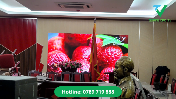 Khả năng hiển thị và độ sáng