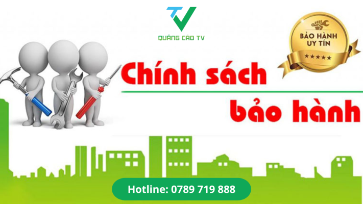 Điều kiện để được bảo hành hợp lệ