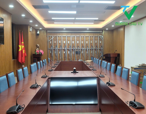 Vì sao nên dùng màn hình LED trong hội trường nhỏ?