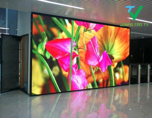 màn hình led trong nhà