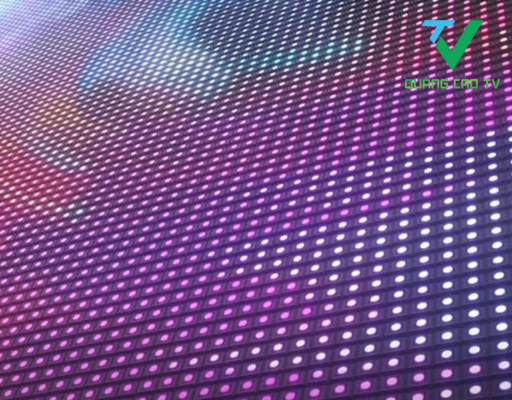 Độ phân giải màn hình LED là gì?