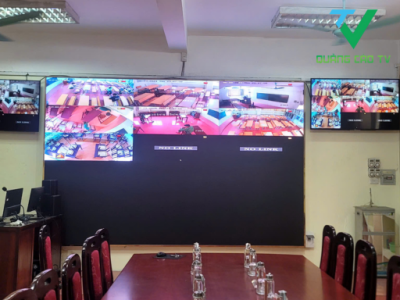 màn hình led trong nhà