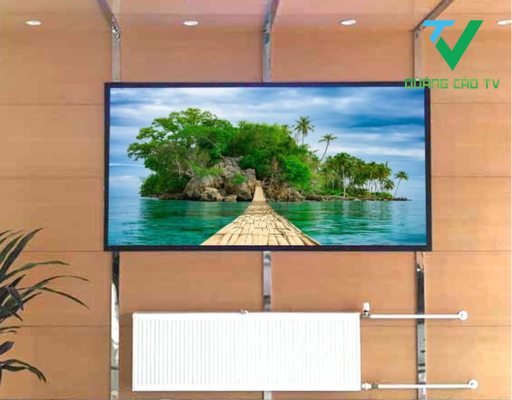 màn hình LED Full HD trong nhà