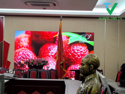 màn hình led P2.0 cho TRƯỜNG TIỂU HỌC ĐỀN LỪ