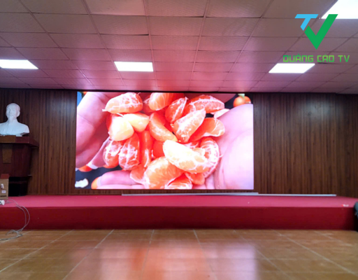 Màn hình led P2.5 cho TRƯỜNG THPT HÀ THÀNH