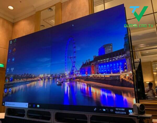 Tại sao nên chọn màn hình LED không viền trong thiết kế hiện đại?