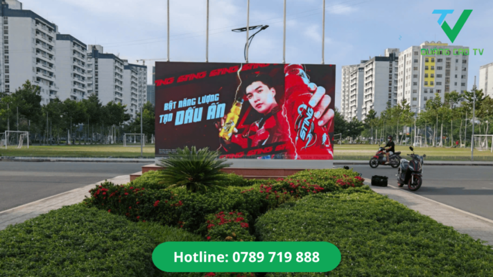 Màn hình LED P3 ngoài trời