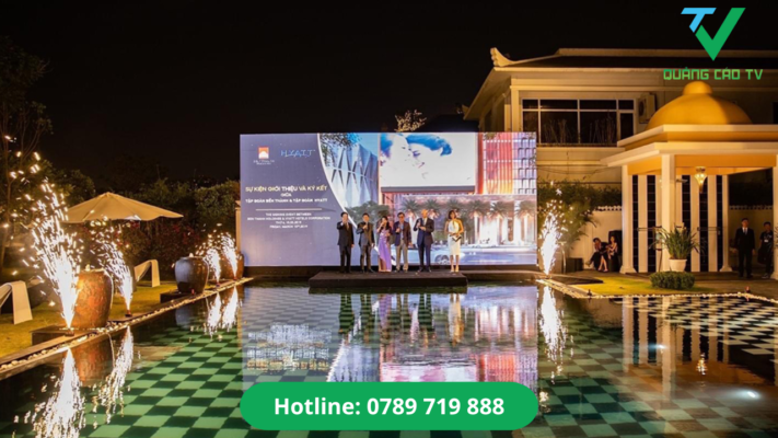 Màn hình LED P5 ngoài trời