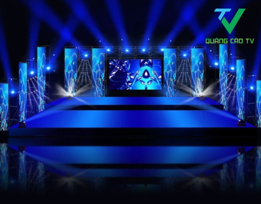 báo giá màn hình led sân khấu