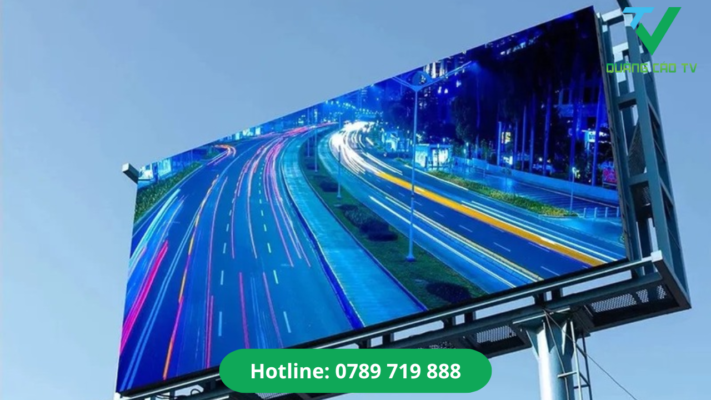 bảo trì màn hình LED ngoài trời định kỳ