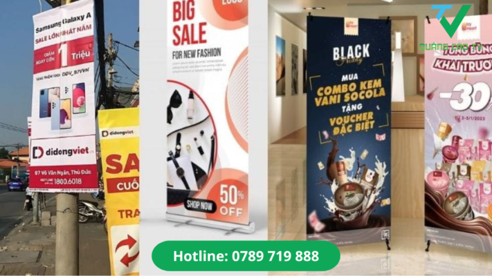 thiết kế banner quảng cáo bắt mắt