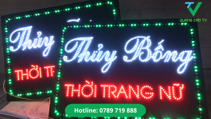 Biển LED Vẫy