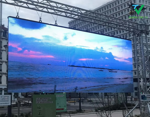 Kích Thước Màn Hình LED Phù Hợp