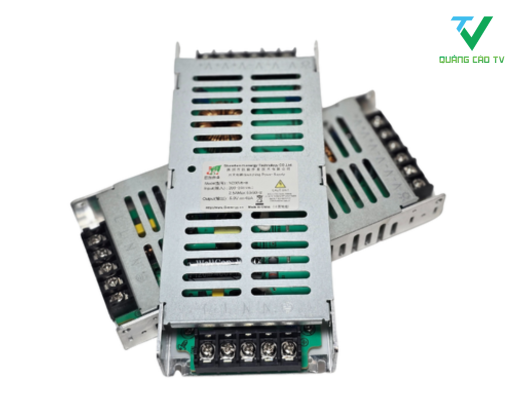 Nguồn 5V 40A Cailiang Màn Hình LED Chính Hãng, Giá Tốt