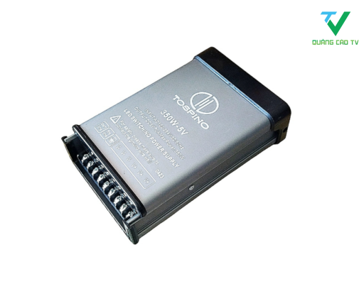 Nguồn 5V - 70A Chống Nước IP67 Cho Màn Hình LED Mới Nhất